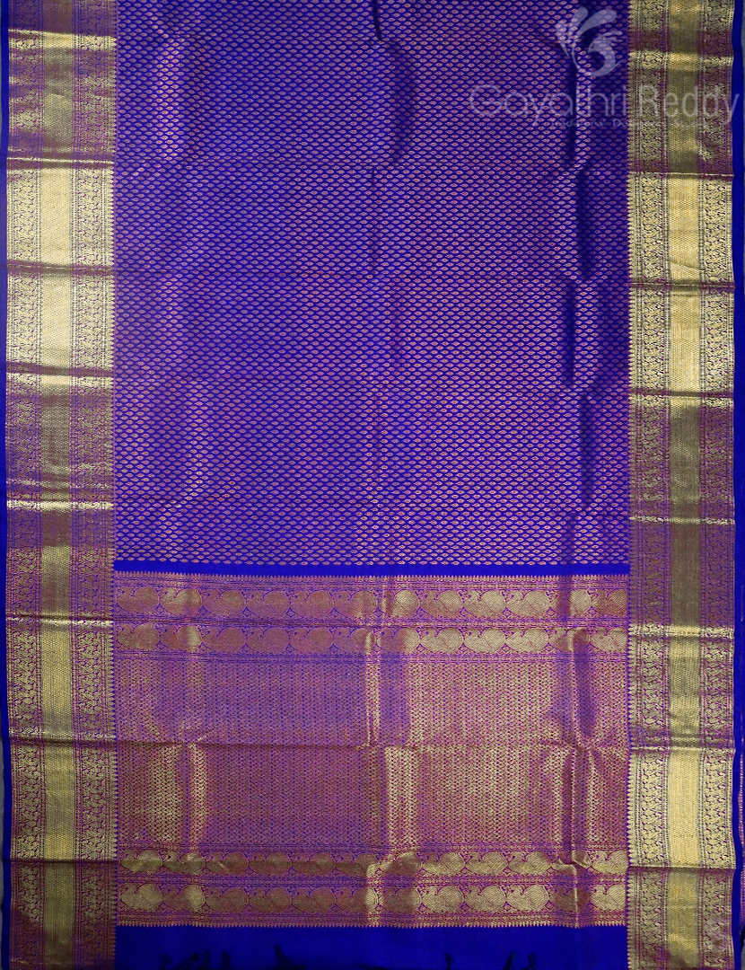 PURE KANCHI PATTU (2G) DESIGNER BRIDAL -KP8206