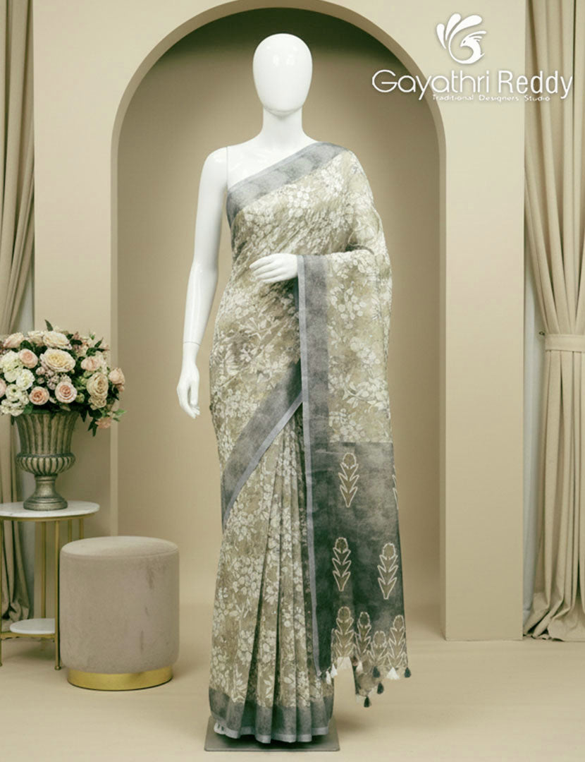SUPER NET SAREE-SNS465