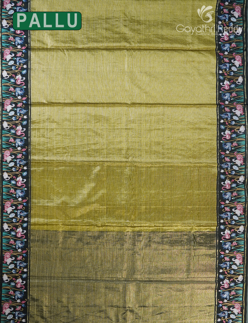 PURE KANCHI PATTU VINTAGE COLLECTION-PKVC36