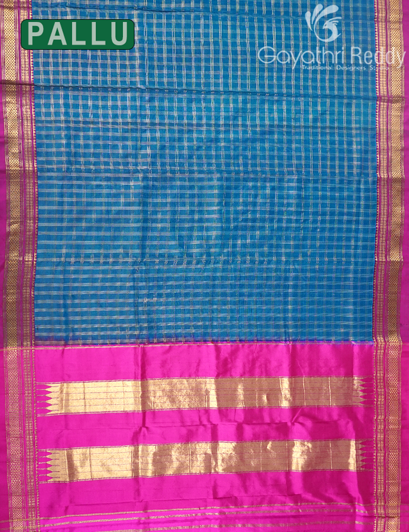 PURE NARAYANPET PATTU-NP663
