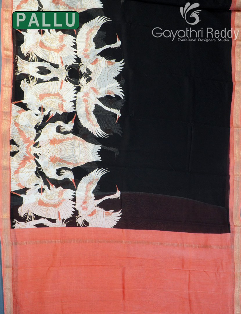 PURE MAHESHWARI SILK-SMH247