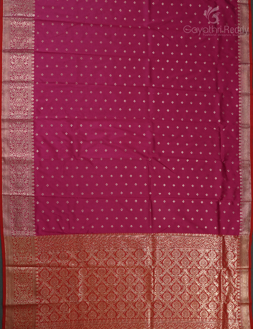 SEMI KATAN SAREE-SKN57