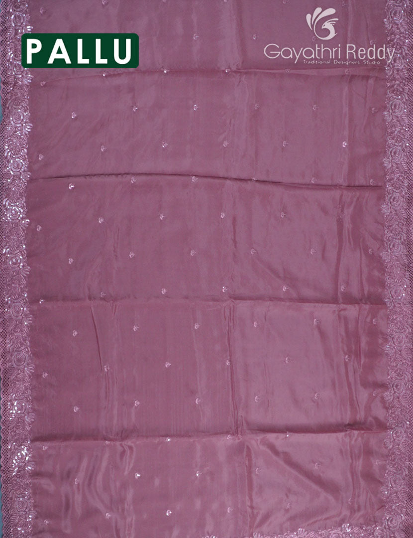 ORGANZA FANCY -FO1001