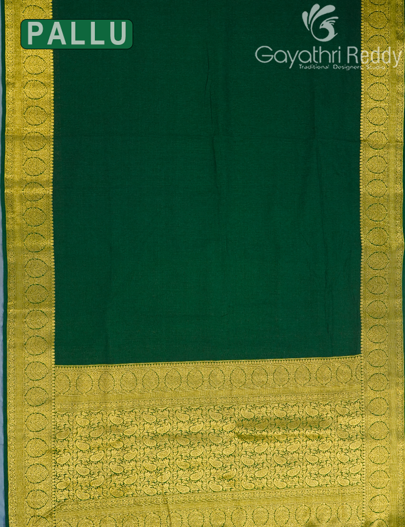 SEMI TUSSAR SAREE-ST1084