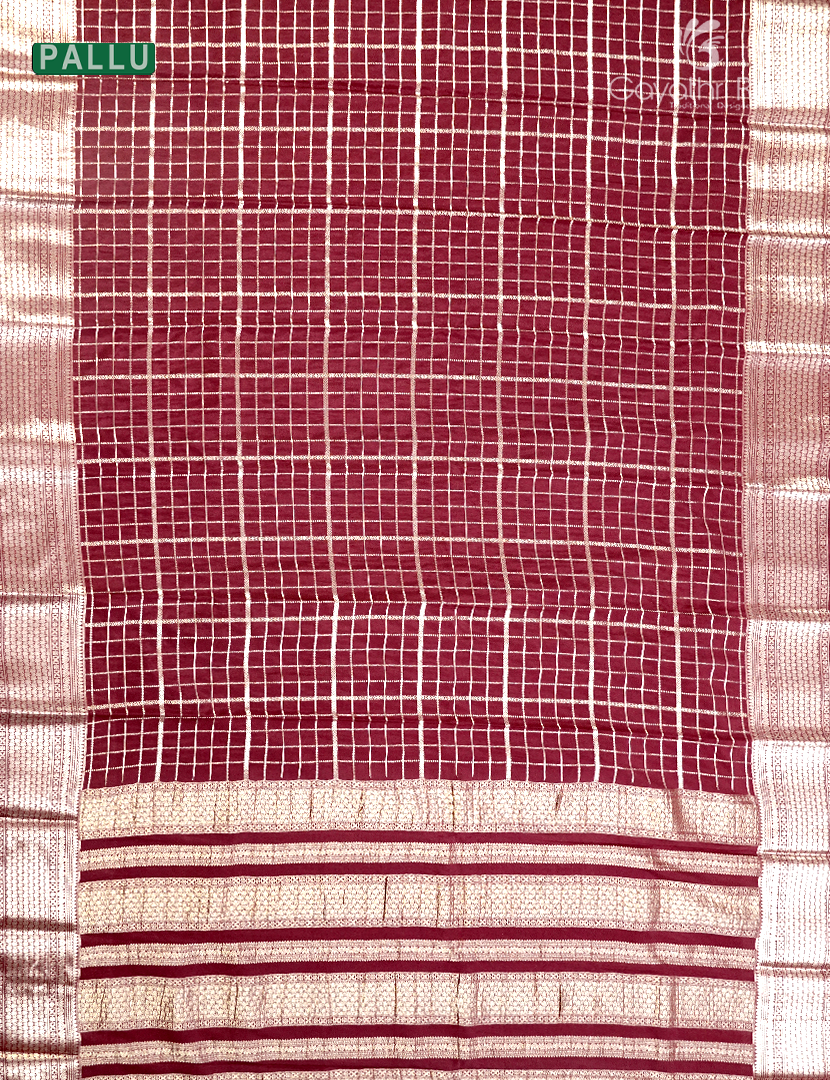 SEMI MYSORE CREPE-SMC492