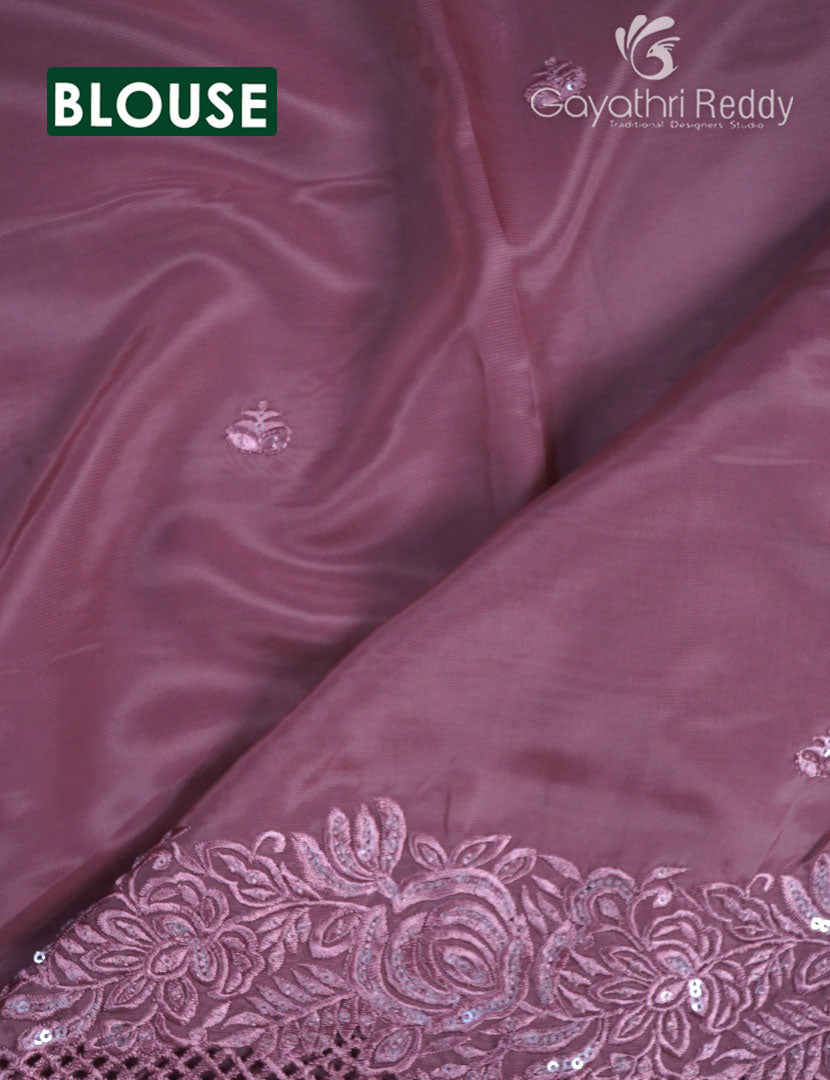 ORGANZA FANCY -FO1001