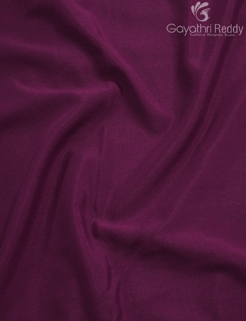 SEMI MYSORE CREPE-SMC166