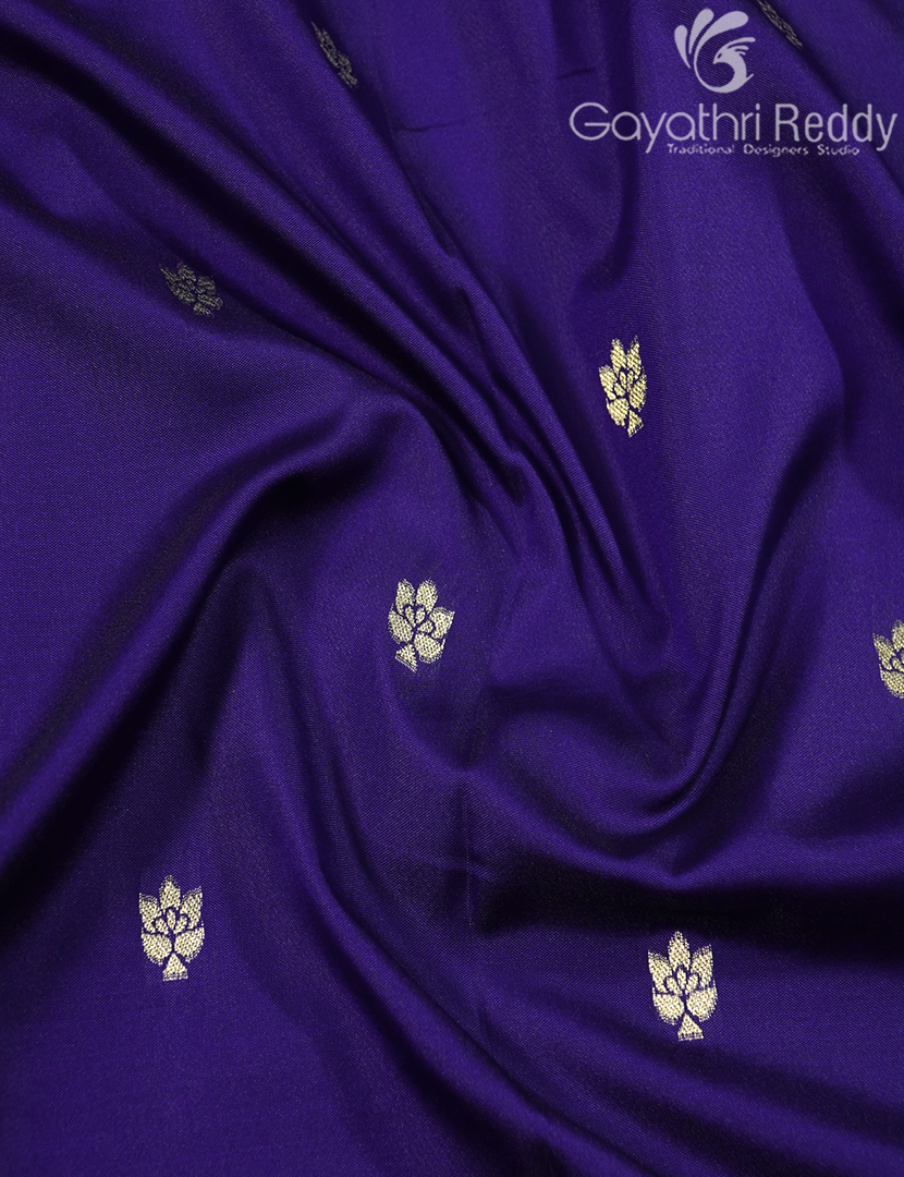 SEMI PAITHANI SAREE-SPS104