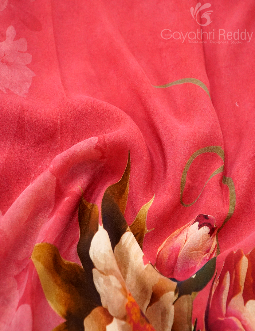 PURE CRAPE SILK-CSP13