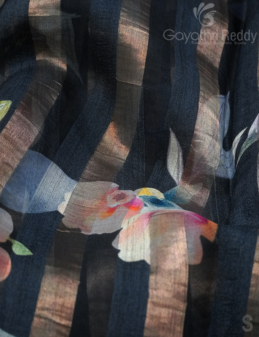 PURE DUPION ORGANZA SILK-DOS15