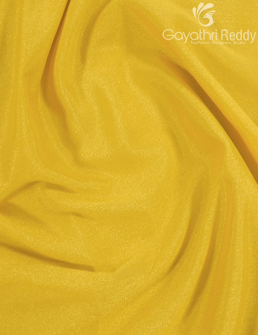 SEMI MYSORE CREPE SAREE-SMC323