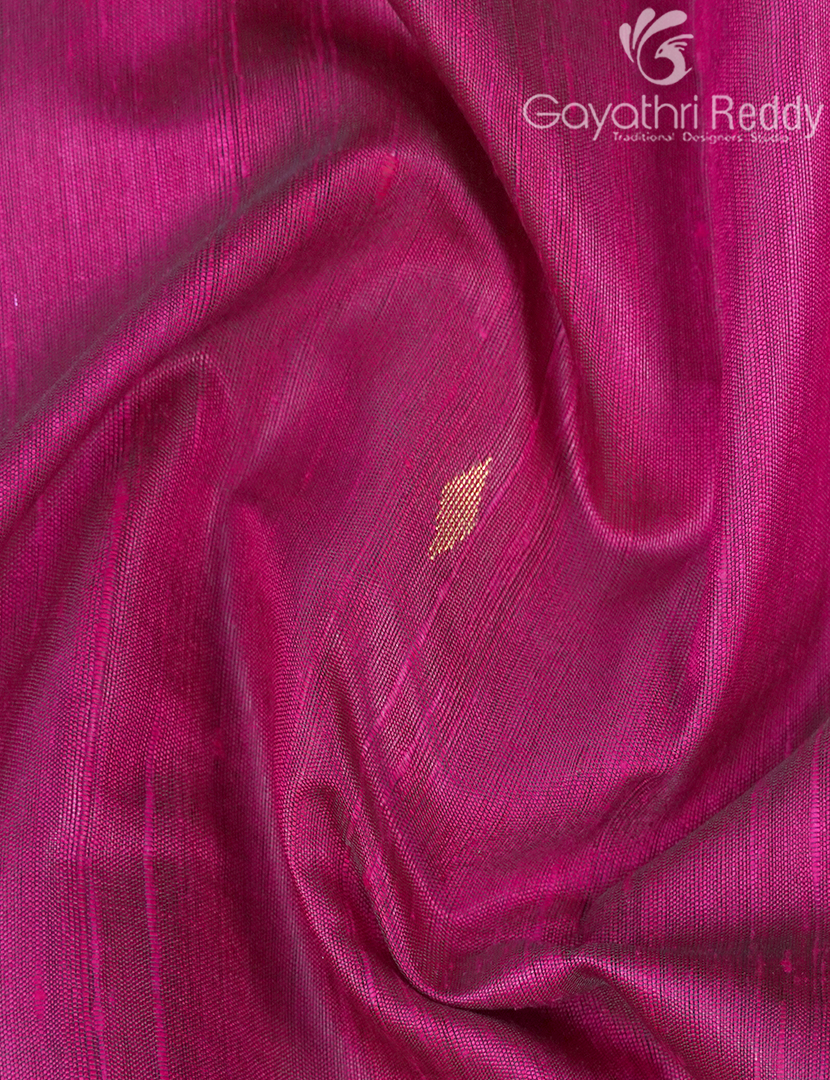 PURE KHADI PATTU SAREE-KHP1287