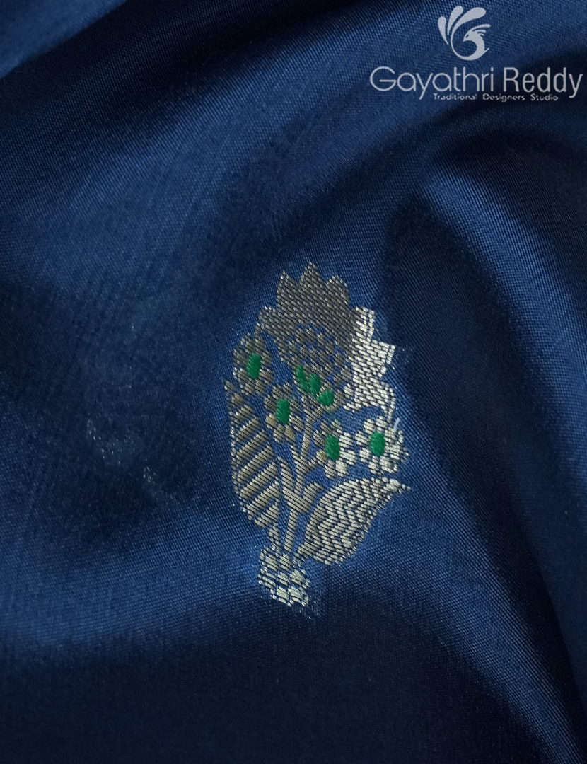 CHINIYA SILK SAREE-CS547
