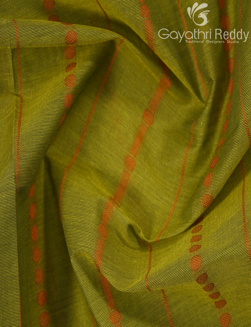 PURE KANCHI COTTON -KC3227