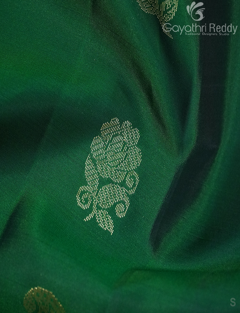 PURE KANCHI PATTU VINTAGE COLLECTION-PKVC16
