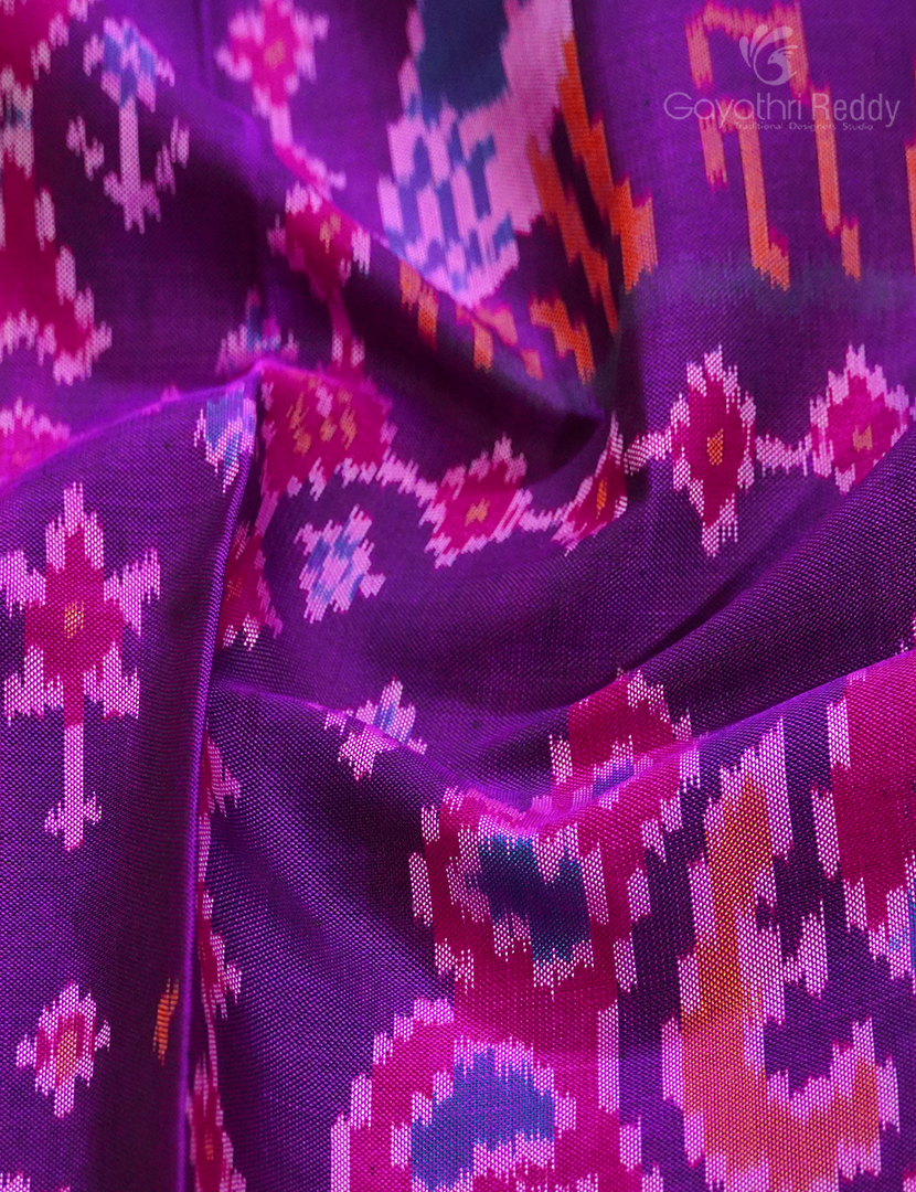 PURE PATAN  PATOLA SILK-PAP190