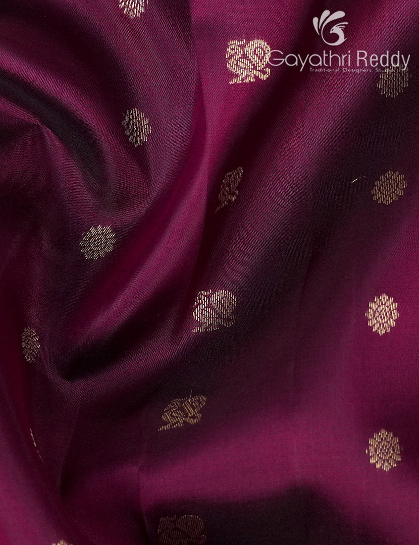 PURE KANCHI VINTAGE SAREE-PKV506