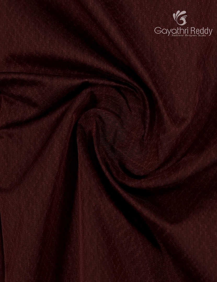 Semi Ikat Sico Saree in Navy Blue