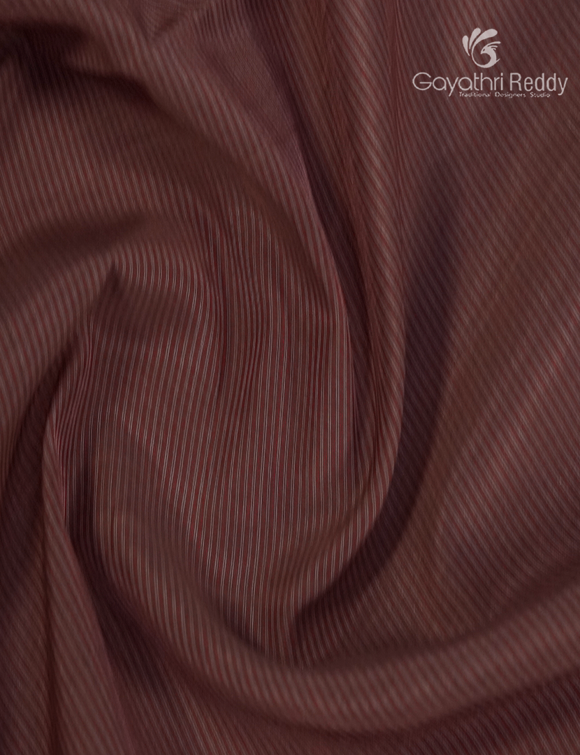 PURE CHANDERI SICO SAREES -CPS1252