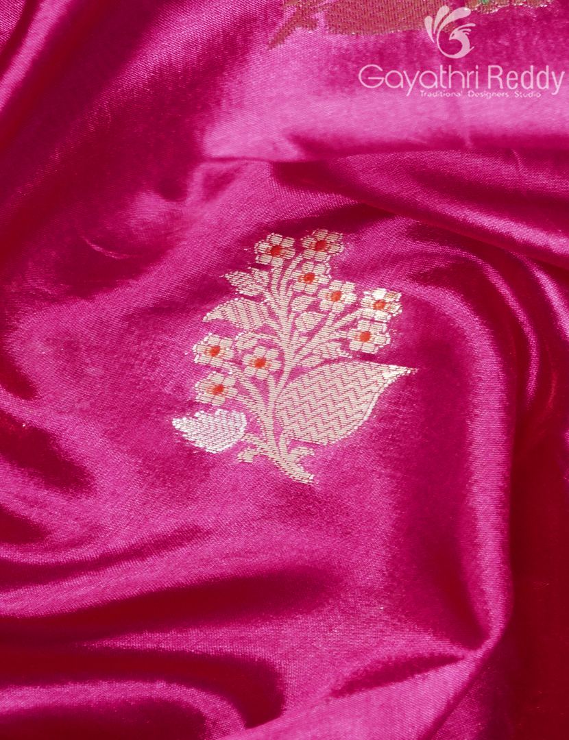 PURE MANGO SILK SAREE -PRM905