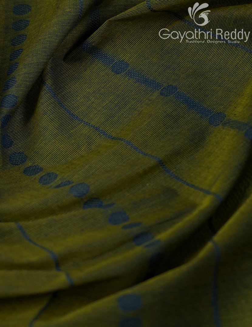 PURE KANCHI COTTON -KC3195