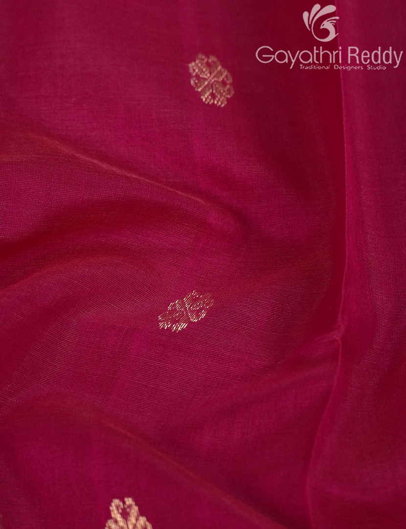 PURE CHANDERI SILK-CPS1036
