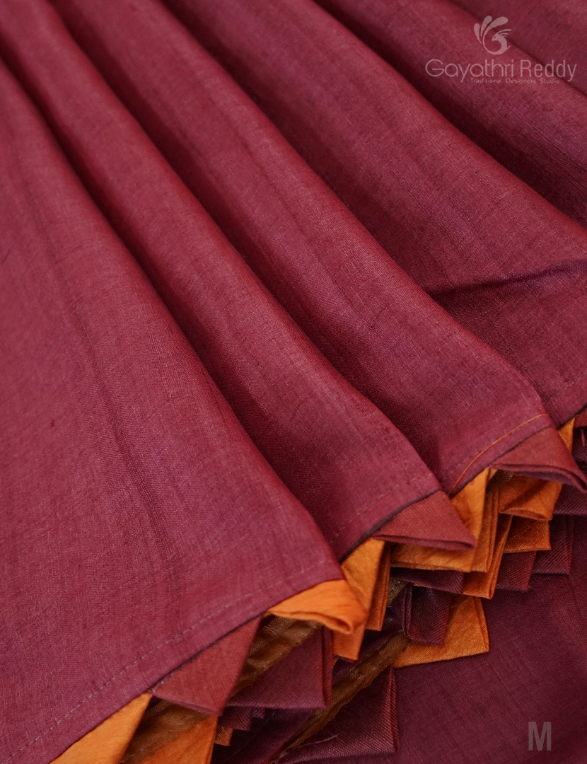 PURE DESI TUSSAR FANCY-TS1486