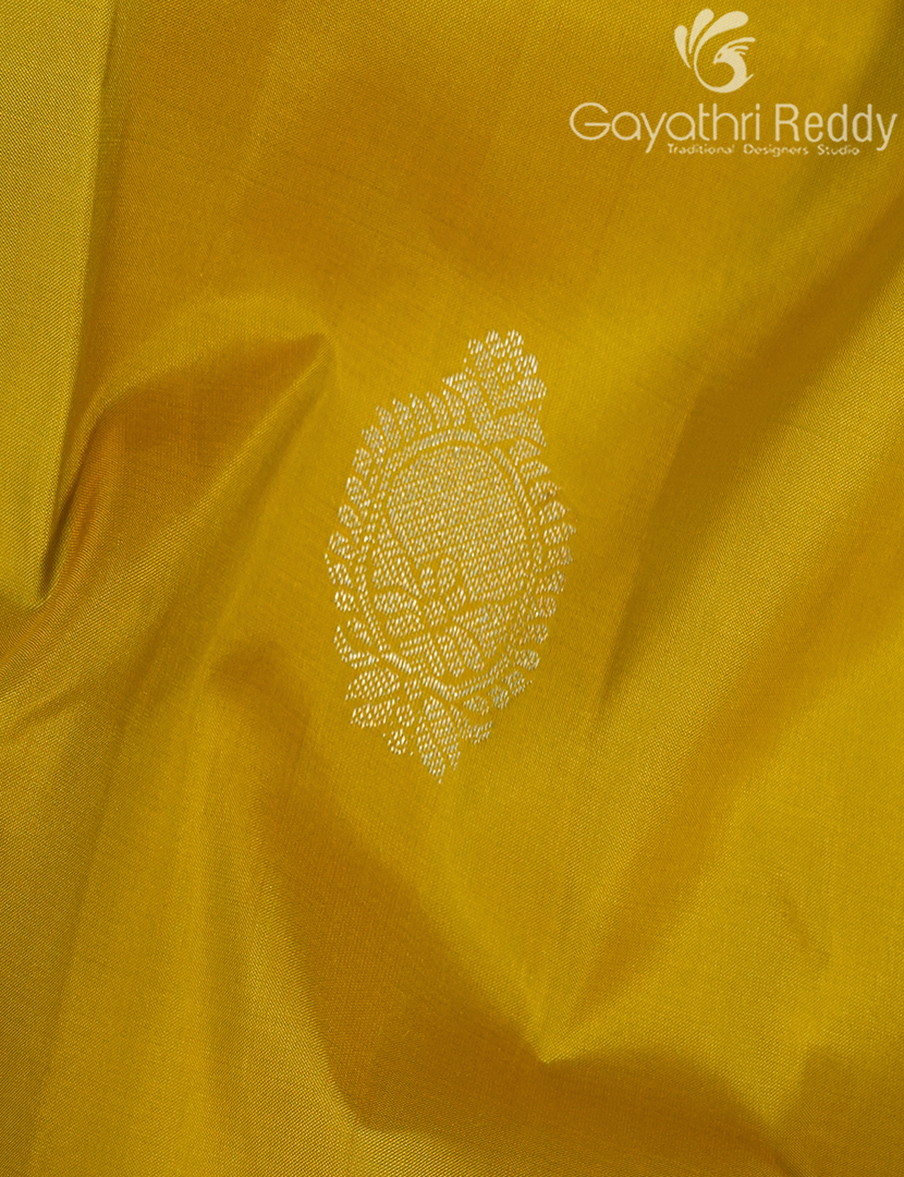 PURE KANCHI VINTAGE SAREE-PKV366