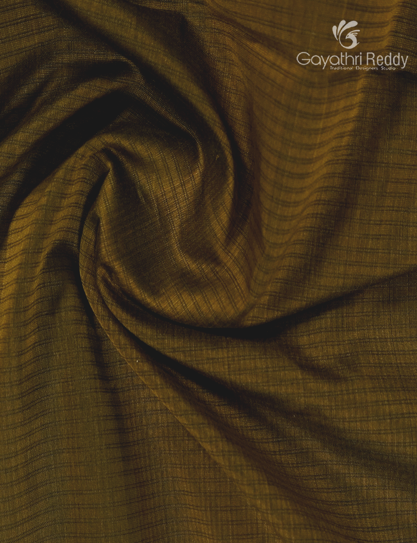 PURE CHANDERI MEDIUM BORDER SAREES -CPS1192