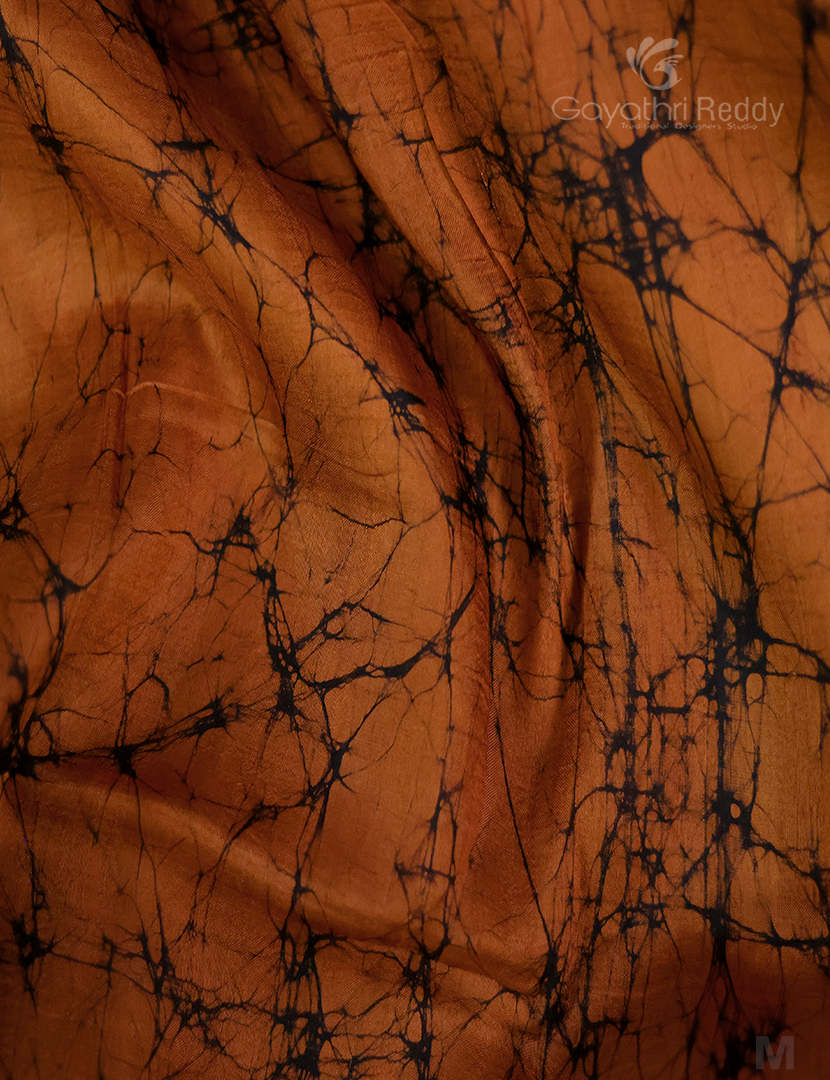 PURE SILK BATIK PRINT-PSP229