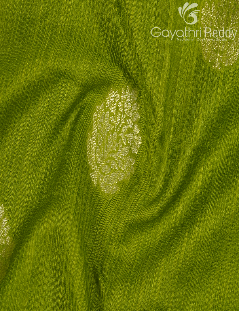 SEMI TUSSAR SAREE-ST1142