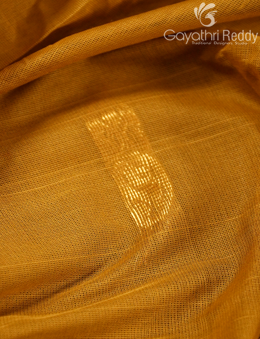 PURE GADWAL COTTON-GGC1570