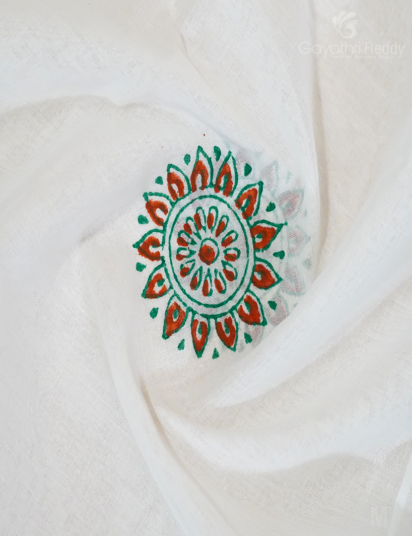 PURE MULMUL COTTON-MC1849