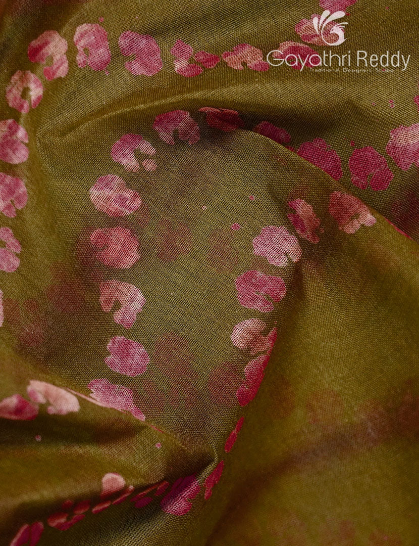 COTTON BATIK PRINT-CBP42