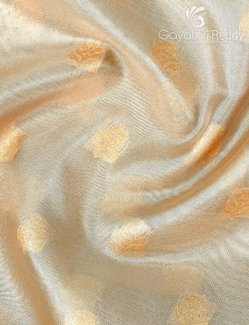 BANARAS TISSUE SAREE-BTK178