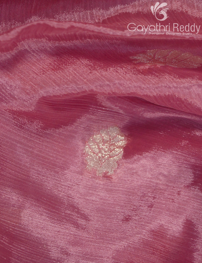 CHINON CHIFFON SAREE-CCS25