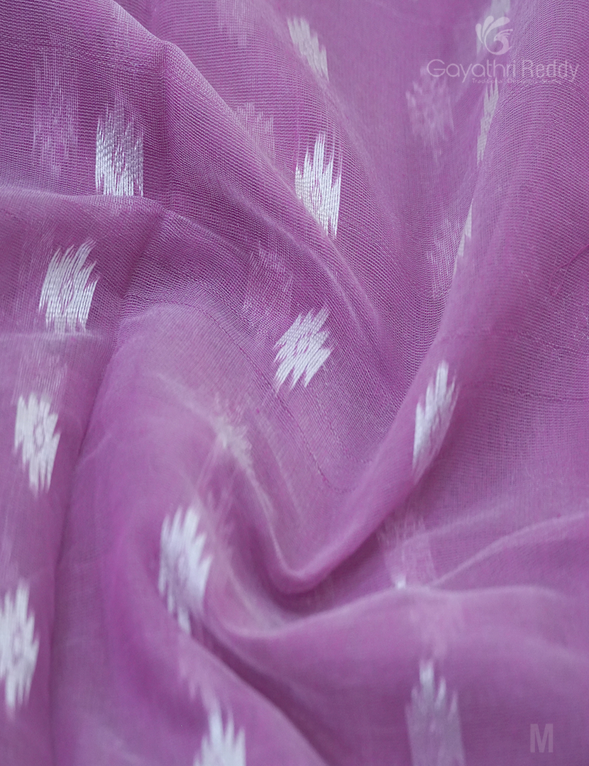 JAMDANI COTTON(WITHOUT BLOUSE)-JMC475