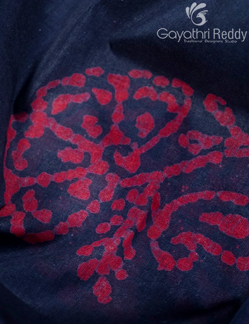 COTTON BATIK PRINT-CBP71