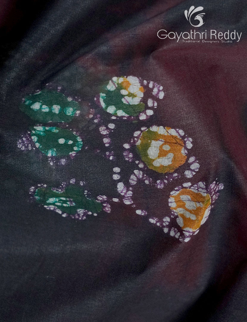 COTTON BATIK PRINT-CBP16