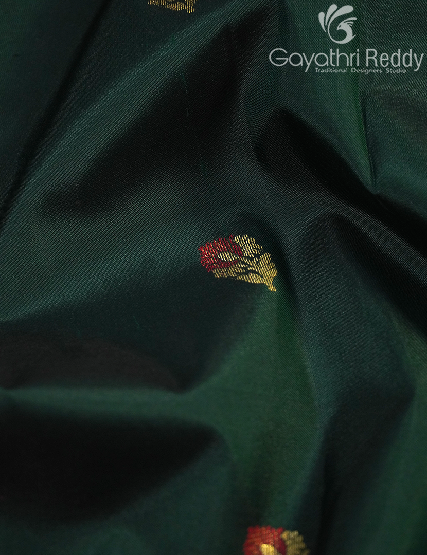 PURE KANCHI VINTAGE SAREE-PKV254