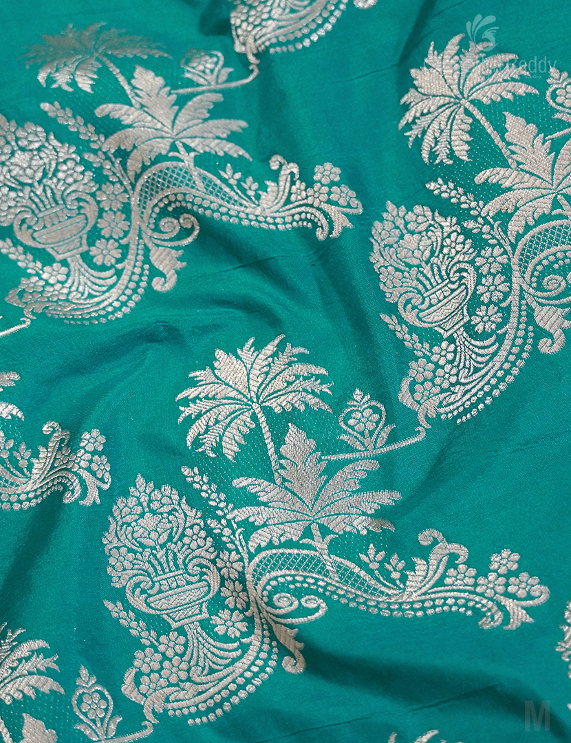 PURE BANARAS KATAN JAAL-BP1048