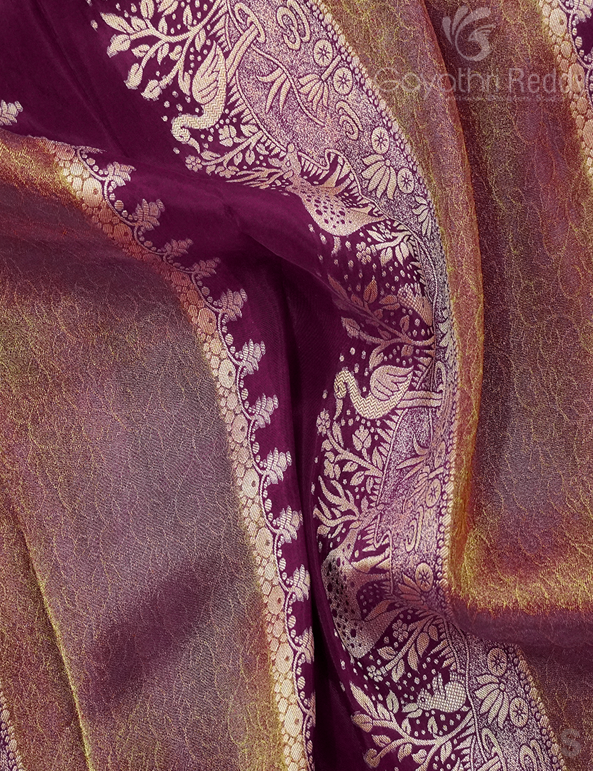 SEMI MYSORE SILK-SMSS16