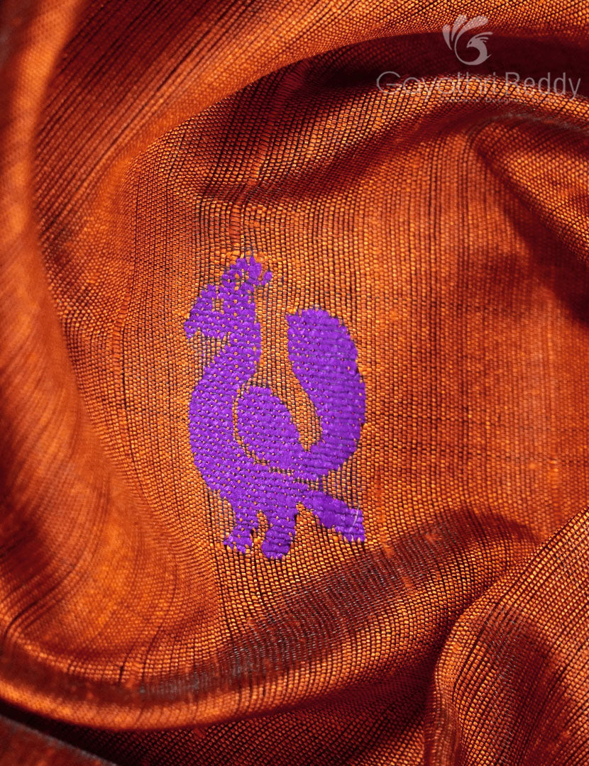 PURE KHADI PATTU SAREE-KHP1316