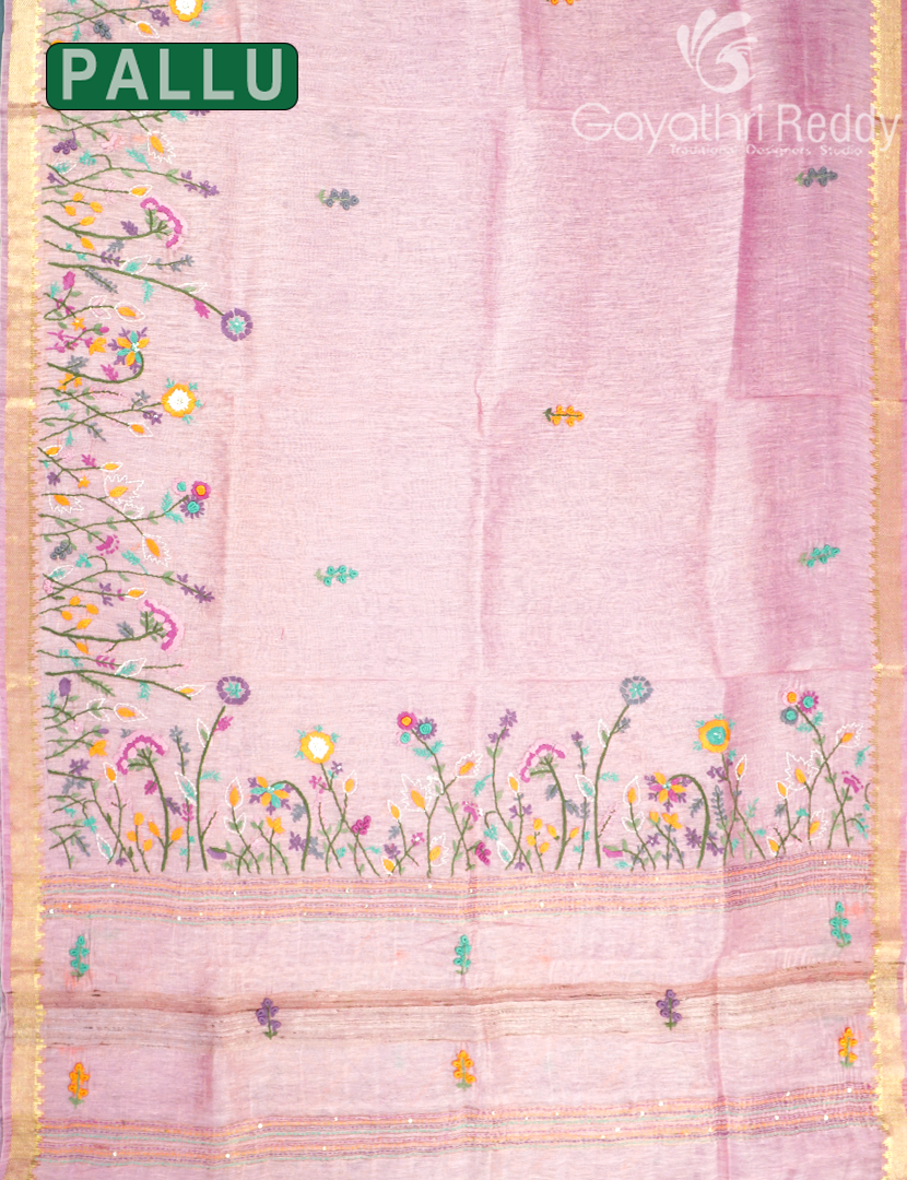 PURE LINEN FANCY-PLF14