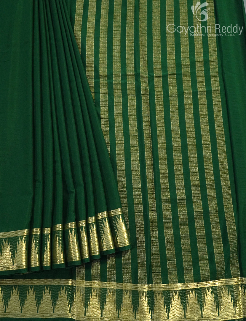 SEMI MYSORE CRAPE-SMC266