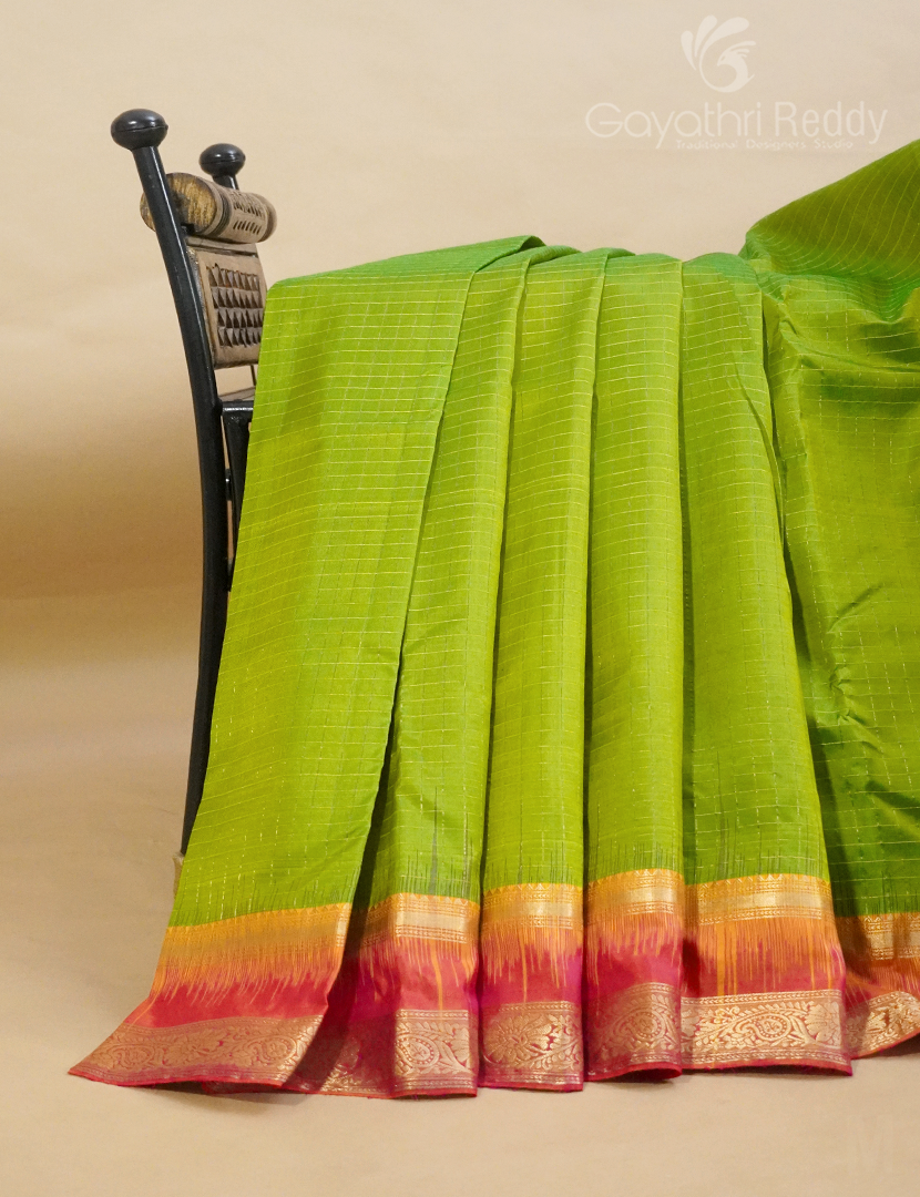 PURE KANCHI PATTU-KP6073