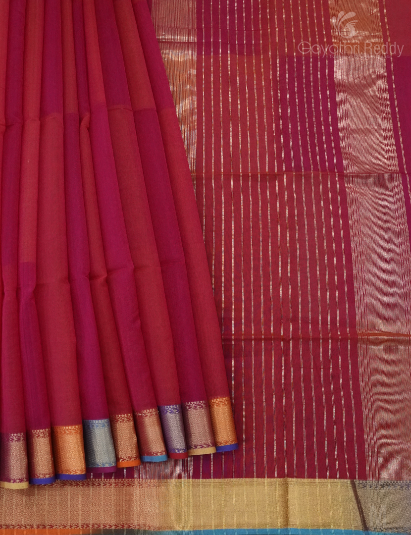 PURE CHANDERI SILK-CPS764