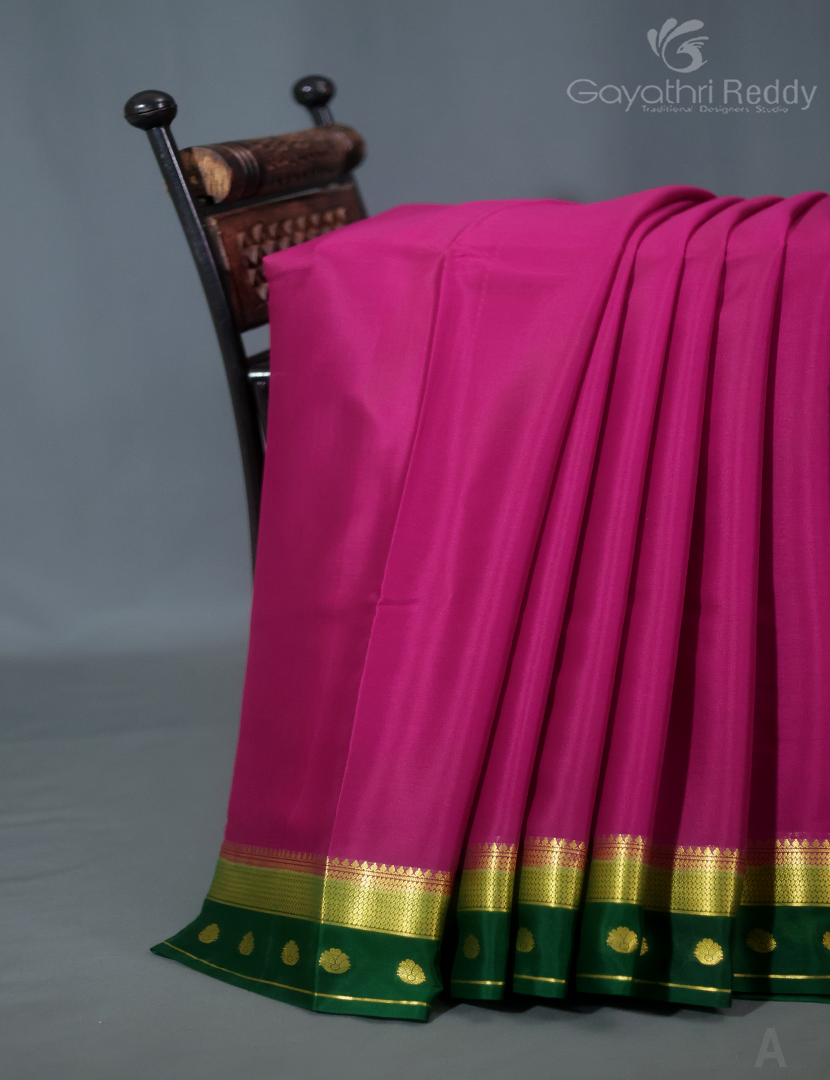 PURE MYSORE SILK-MSS743