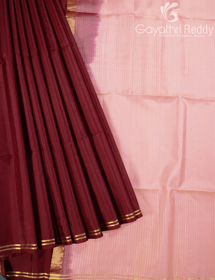 PURE KANCHI VINTAGE SAREE-PKV340