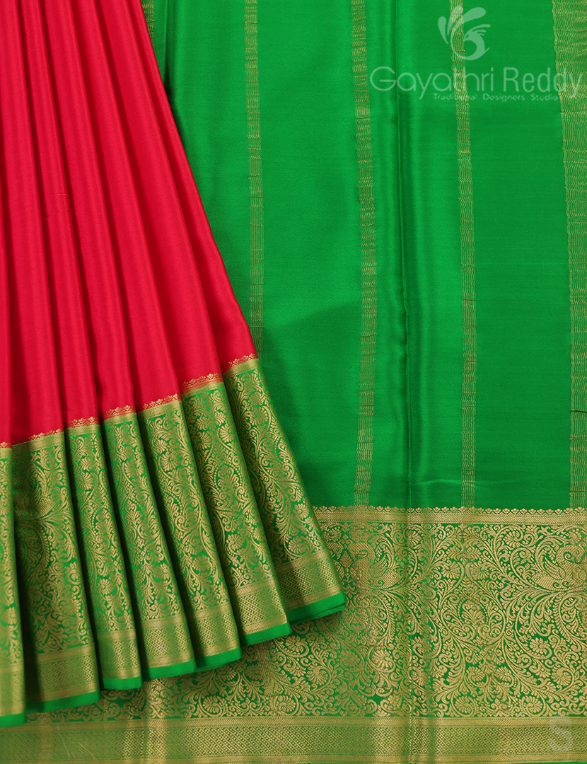 PURE MYSORE SILK-MSS1010